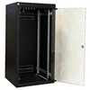 Armoire informatique 26U 600X600 avec étagère et 4 ventilos